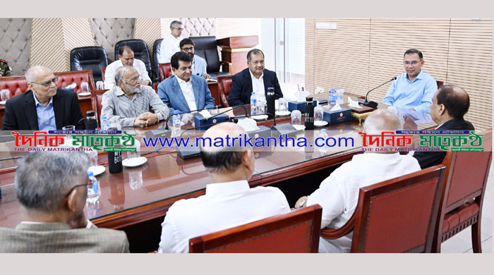 সংবাদপত্রের স্বাধীনতার প্রতি সরকারের দৃঢ় অবস্থান ব্যক্ত করলেন প্রধানমন্ত্রী